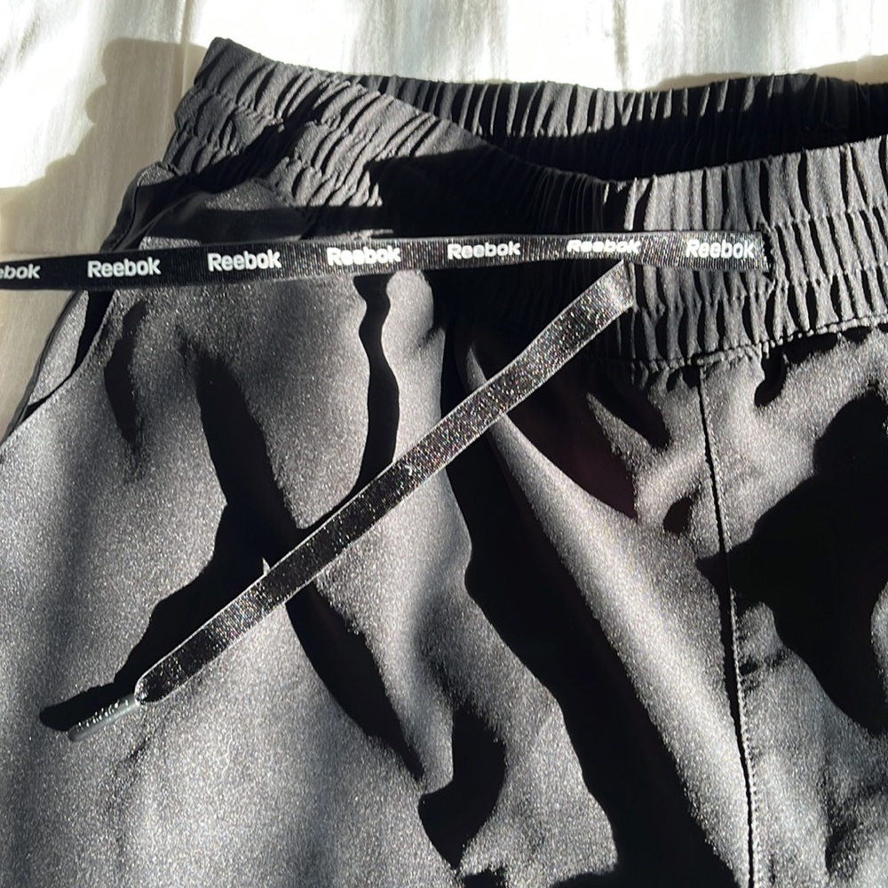 NWOT Reebok Shorts - Picture 2 of 4